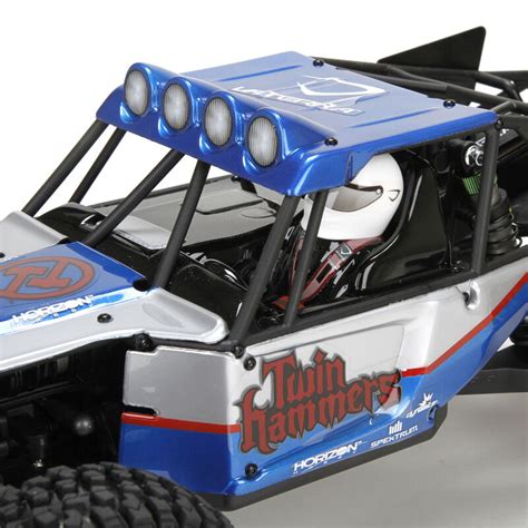 metal chassis twin hammers|1/10 Twin Hammers 1.9 4WD Rock Racer Kit.